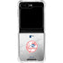 MLB New York Yankees Game Ball Galaxy Z Flip6 Clear Case