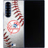MLB New York Yankees Game Ball Galaxy Z Fold6 Skin