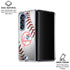 MLB New York Yankees Game Ball Galaxy Z Fold7 Clear Case
