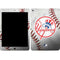 MLB New York Yankees Game Ball iPad Skins