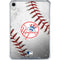 MLB New York Yankees Game Ball iPad 11th Gen (2025) Clear Case