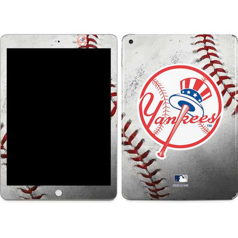 MLB New York Yankees Game Ball Apple iPad Skin