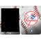 MLB New York Yankees Game Ball Apple iPad Skin