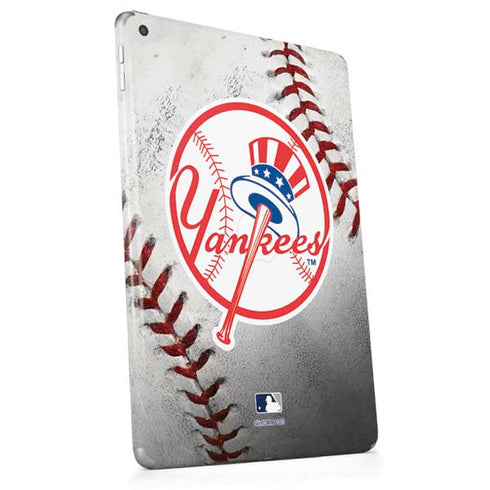 MLB New York Yankees Game Ball Apple iPad Skin