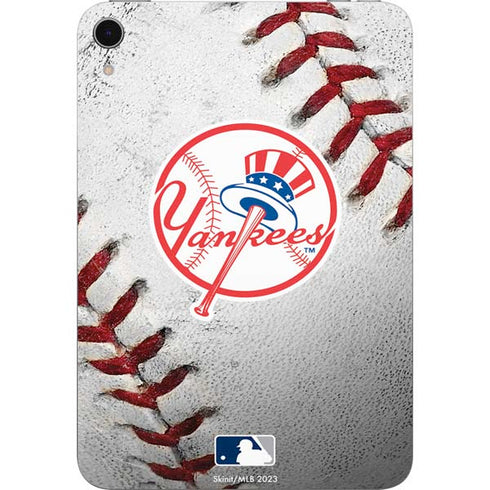 MLB New York Yankees Game Ball Apple iPad Mini Skin