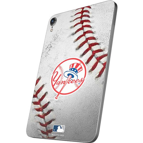 MLB New York Yankees Game Ball Apple iPad Mini Skin