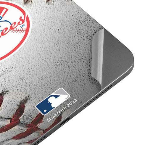 MLB New York Yankees Game Ball Apple iPad Mini Skin