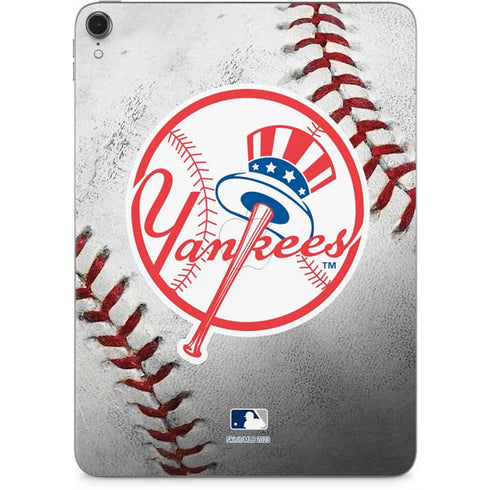 MLB New York Yankees Game Ball Apple iPad Pro Skin