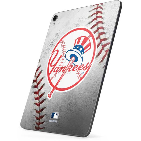 MLB New York Yankees Game Ball Apple iPad Pro Skin