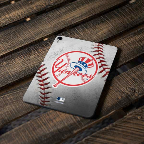 MLB New York Yankees Game Ball Apple iPad Pro Skin