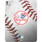 MLB New York Yankees Game Ball iPad Pro 13in M4 (2024) Skin