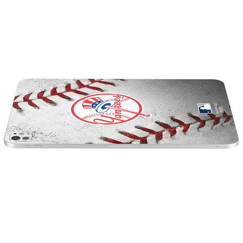 MLB New York Yankees Game Ball iPad Pro 13in M4 (2024) Skin