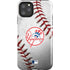 MLB New York Yankees Game Ball iPhone Cases