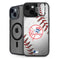 MLB New York Yankees Game Ball iPhone 14 Kickstand Case