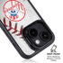 MLB New York Yankees Game Ball iPhone 14 Kickstand Case