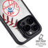 MLB New York Yankees Game Ball iPhone 14 Pro Max Kickstand Case