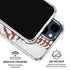 MLB New York Yankees Game Ball iPhone 15 Clear Case