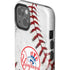 MLB New York Yankees Game Ball iPhone 15 Impact Case