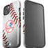 MLB New York Yankees Game Ball iPhone 15 Impact Case