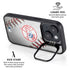 MLB New York Yankees Game Ball iPhone 15 Plus Kickstand Case