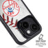 MLB New York Yankees Game Ball iPhone 15 Plus Kickstand Case
