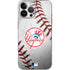 MLB New York Yankees Game Ball iPhone 15 Pro Max Skin