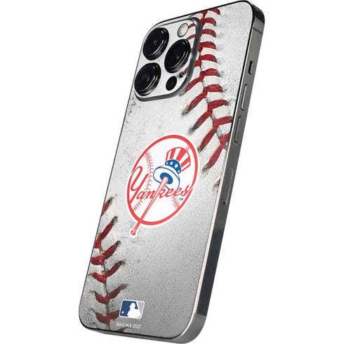 MLB New York Yankees Game Ball iPhone 15 Pro Max Skin