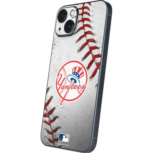 MLB New York Yankees Game Ball iPhone 15 Skin