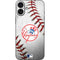 MLB New York Yankees Game Ball iPhone 16 Plus Skin