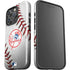 MLB New York Yankees Game Ball iPhone 16 Pro Impact Case