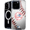 MLB New York Yankees Game Ball iPhone 16 Pro MagSafe Case