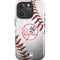 MLB New York Yankees Game Ball iPhone 16 Pro Magsafe Impact Case