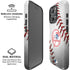 MLB New York Yankees Game Ball iPhone 16 Pro Magsafe Impact Case