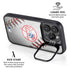 MLB New York Yankees Game Ball iPhone 16 Pro Max Kickstand Case