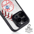 MLB New York Yankees Game Ball iPhone 16 Pro Max Kickstand Case