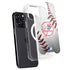 MLB New York Yankees Game Ball iPhone 16 Pro Max MagSafe Case