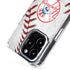 MLB New York Yankees Game Ball iPhone 16 Pro Max MagSafe Case