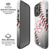 MLB New York Yankees Game Ball iPhone 16 Pro Max Magsafe Impact Case