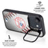 MLB New York Yankees Game Ball iPhone 16e Kickstand Case