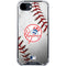 MLB New York Yankees Game Ball iPhone 16e Clear Case
