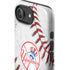 MLB New York Yankees Game Ball iPhone 16e Impact Case