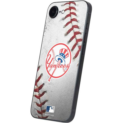 MLB New York Yankees Game Ball iPhone 16e Skin