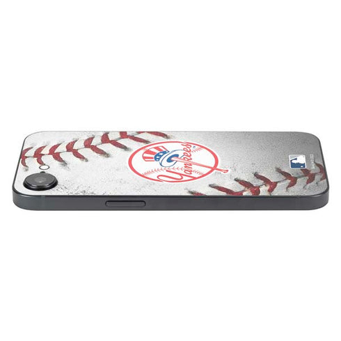 MLB New York Yankees Game Ball iPhone 16e Skin