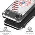MLB New York Yankees Game Ball iPhone 17 Air Clear Case