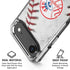 MLB New York Yankees Game Ball iPhone 17 Air Clear Case