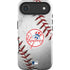 MLB New York Yankees Game Ball iPhone 17 Air Impact Case