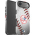 MLB New York Yankees Game Ball iPhone 17 Air Impact Case