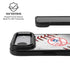MLB New York Yankees Game Ball iPhone 17 Air Kickstand Case