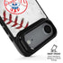 MLB New York Yankees Game Ball iPhone 17 Air Kickstand Case