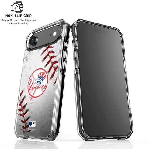 MLB New York Yankees Game Ball iPhone 17 Air MagSafe Case